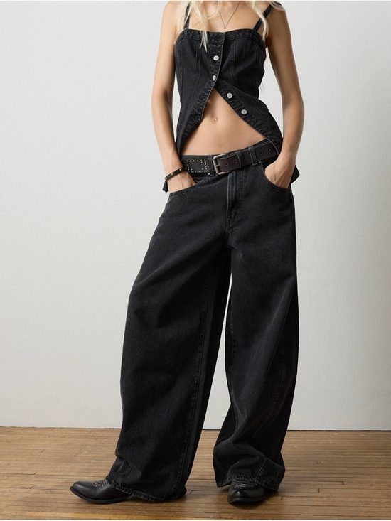 Levi's Denim - Levi’s Super Baggy Barrel Jean